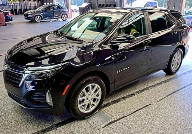 2024 Chevrolet Equinox AWD LT for sale in Caddo Mills, TX