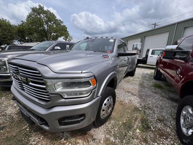 2021 Ram 3500 Laramie Crew Cab 4x4 8' Box for sale in Caddo Mills, TX