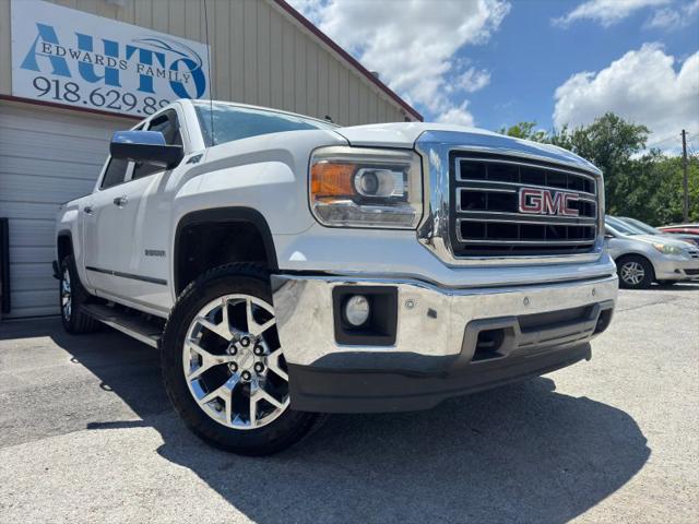 2014 GMC Sierra 1500 SLT for sale in Tulsa, OK
