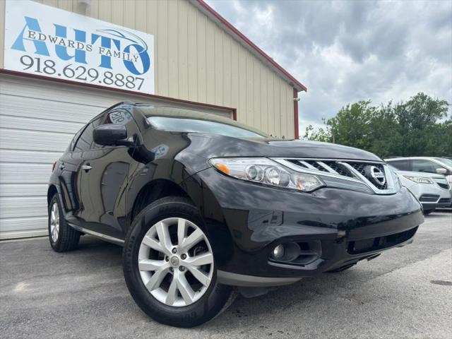2011 Nissan Murano SV for sale in Tulsa, OK