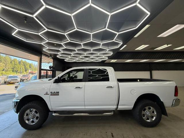 2018 Ram 3500 Big Horn Crew Cab 4x4 6'4" Box for sale in North Bend, OR