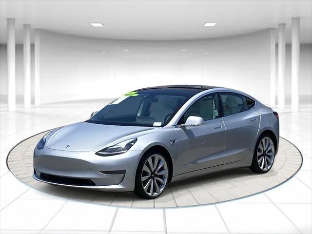 2018 Tesla Model 3 Performance for sale in Carson, CA