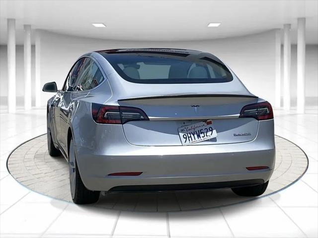 2018 Tesla Model 3 Performance
