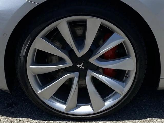 2018 Tesla Model 3 Performance