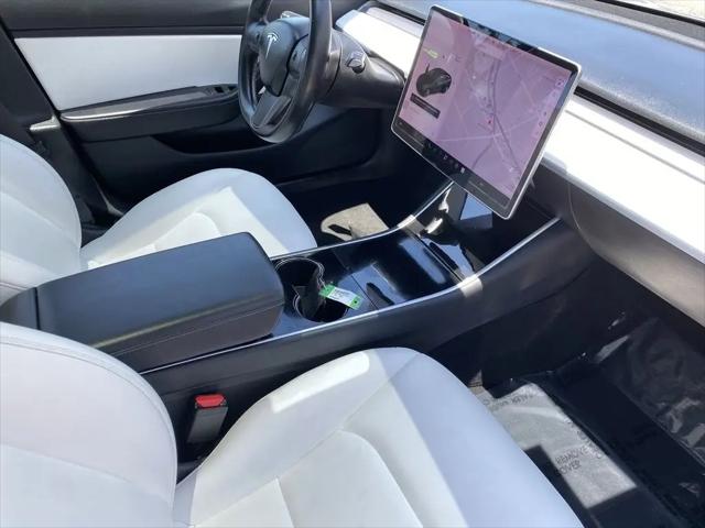 2018 Tesla Model 3 Performance