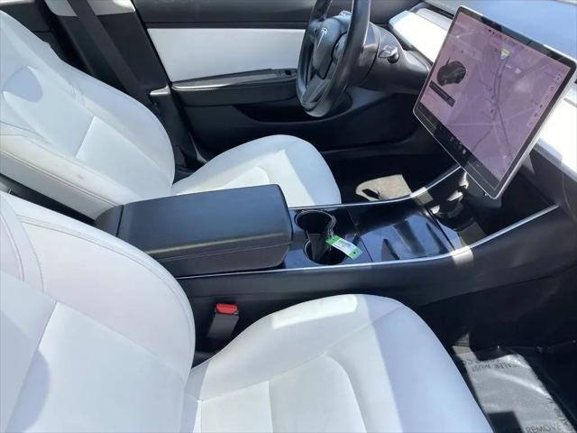 2018 Tesla Model 3 Performance