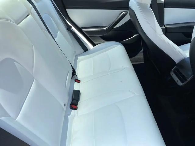 2018 Tesla Model 3 Performance