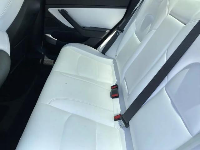 2018 Tesla Model 3 Performance