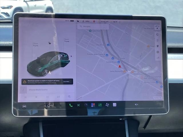 2018 Tesla Model 3 Performance