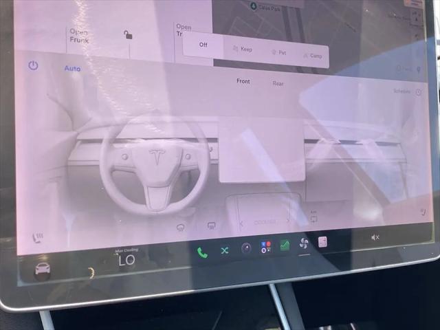 2018 Tesla Model 3 Performance