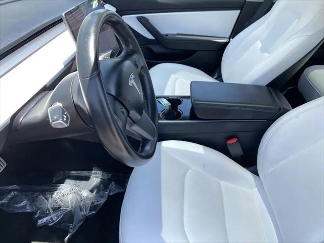 2018 Tesla Model 3 Performance