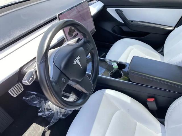 2018 Tesla Model 3 Performance