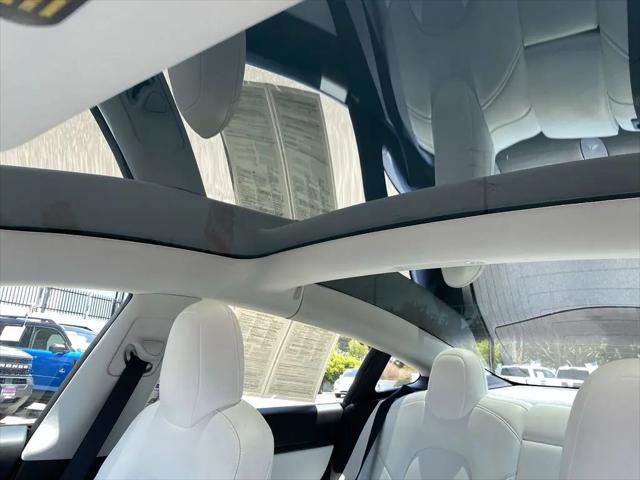 2018 Tesla Model 3 Performance