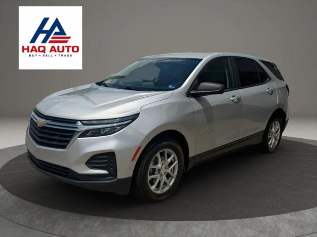 2022 Chevrolet Equinox FWD 1FL for sale in Norfolk, VA