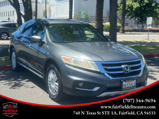 2013 Honda Crosstour EX-L for sale in Fairfield, CA