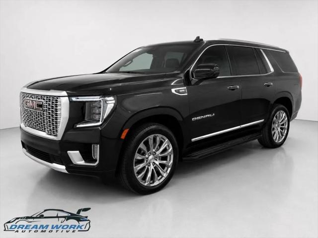 2021 GMC Yukon 2WD Denali for sale in Charlotte, NC