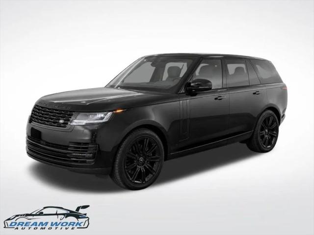2020 Land Rover Range Rover HSE for sale in Charlotte, NC