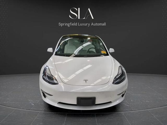 2023 Tesla Model 3 Performance Dual Motor All-Wheel Drive