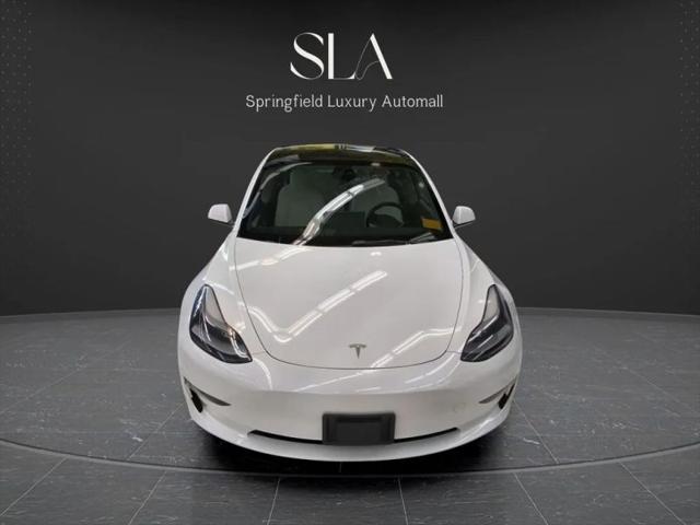2023 Tesla Model 3 Performance Dual Motor All-Wheel Drive