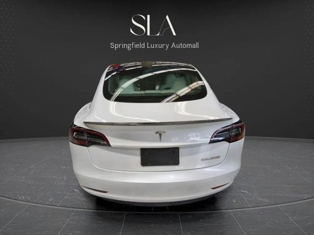 2023 Tesla Model 3 Performance Dual Motor All-Wheel Drive