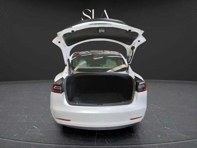 2023 Tesla Model 3 Performance Dual Motor All-Wheel Drive