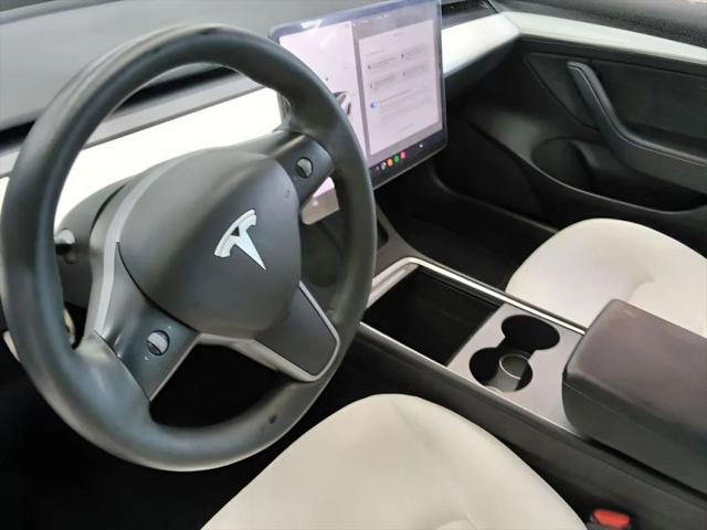 2023 Tesla Model 3 Performance Dual Motor All-Wheel Drive