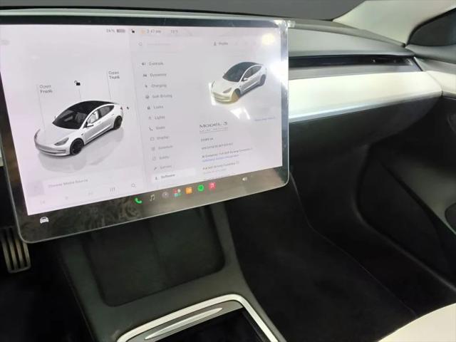 2023 Tesla Model 3 Performance Dual Motor All-Wheel Drive