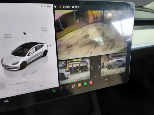 2023 Tesla Model 3 Performance Dual Motor All-Wheel Drive