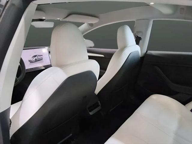 2023 Tesla Model 3 Performance Dual Motor All-Wheel Drive