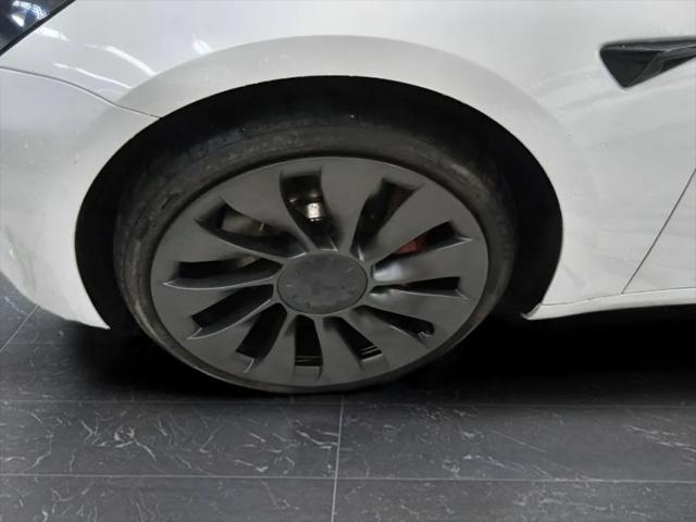 2023 Tesla Model 3 Performance Dual Motor All-Wheel Drive