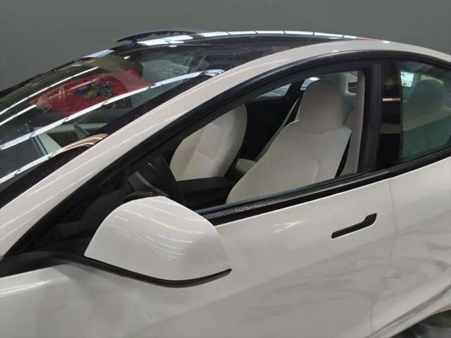 2023 Tesla Model 3 Performance Dual Motor All-Wheel Drive