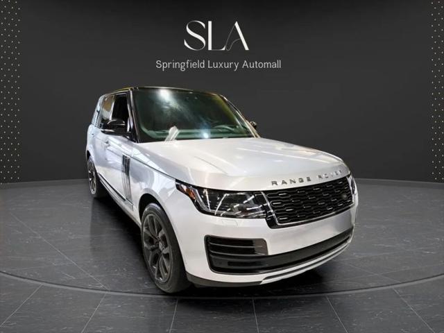 2020 Land Rover Range Rover SV Autobiography Dynamic for sale in Springfield, NJ