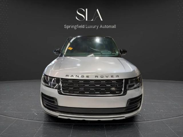2020 Land Rover Range Rover SV Autobiography Dynamic
