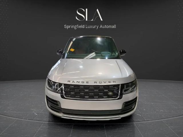 2020 Land Rover Range Rover SV Autobiography Dynamic