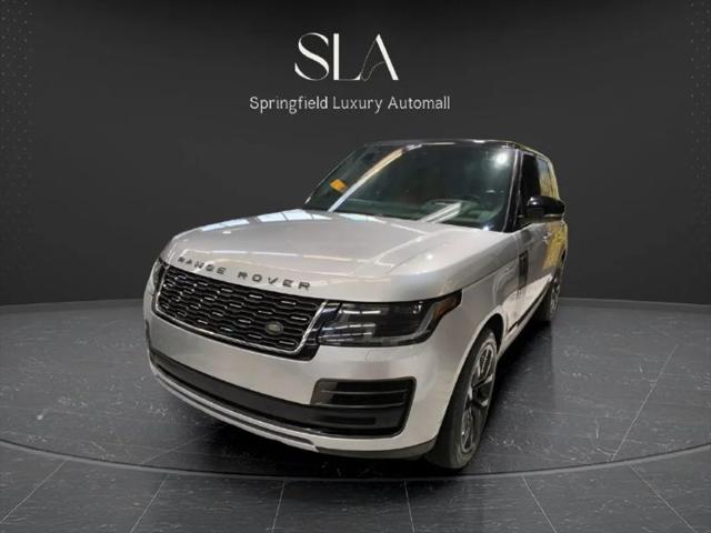2020 Land Rover Range Rover SV Autobiography Dynamic