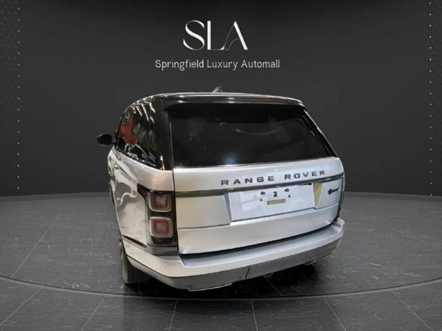 2020 Land Rover Range Rover SV Autobiography Dynamic