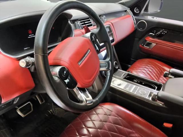 2020 Land Rover Range Rover SV Autobiography Dynamic