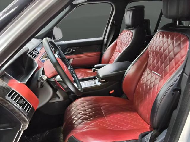 2020 Land Rover Range Rover SV Autobiography Dynamic