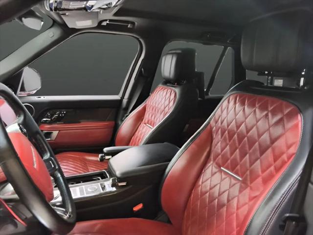 2020 Land Rover Range Rover SV Autobiography Dynamic