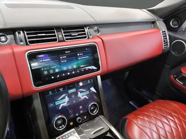 2020 Land Rover Range Rover SV Autobiography Dynamic