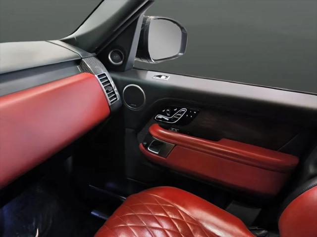 2020 Land Rover Range Rover SV Autobiography Dynamic
