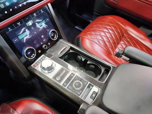 2020 Land Rover Range Rover SV Autobiography Dynamic