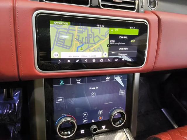 2020 Land Rover Range Rover SV Autobiography Dynamic