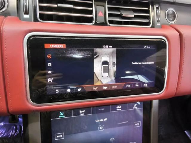 2020 Land Rover Range Rover SV Autobiography Dynamic