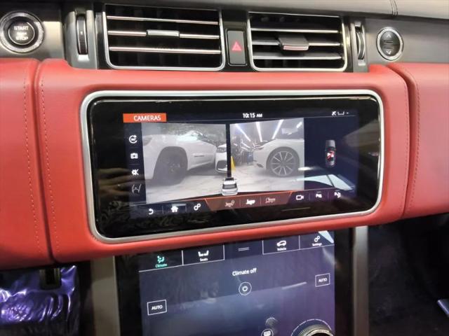 2020 Land Rover Range Rover SV Autobiography Dynamic