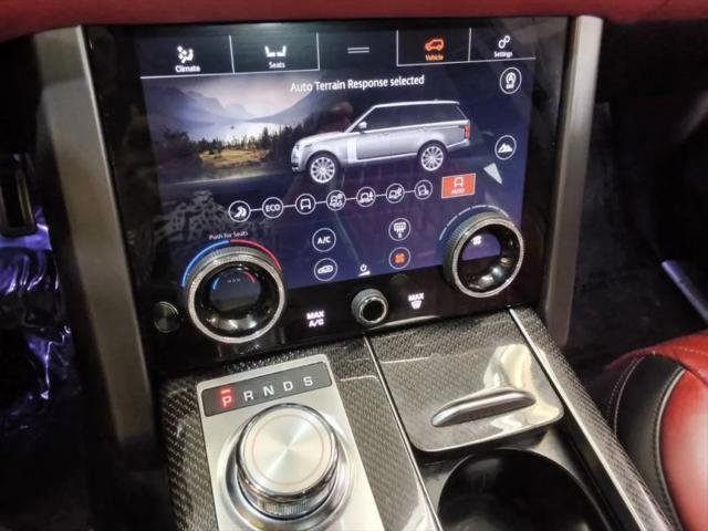 2020 Land Rover Range Rover SV Autobiography Dynamic