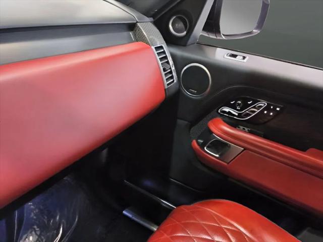 2020 Land Rover Range Rover SV Autobiography Dynamic