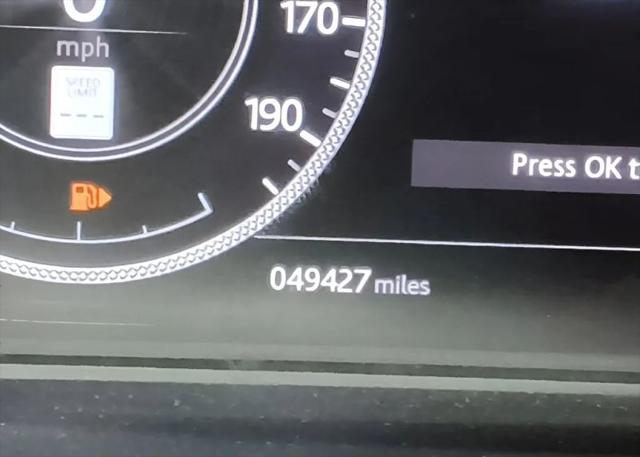 2020 Land Rover Range Rover SV Autobiography Dynamic