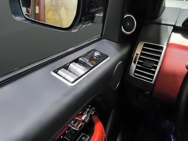 2020 Land Rover Range Rover SV Autobiography Dynamic