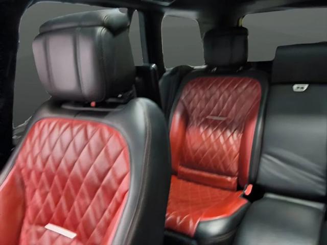 2020 Land Rover Range Rover SV Autobiography Dynamic